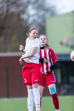 Bild 7 - wBJ SV Wahlstedt - TuS Tensfeld : Ergebnis: 0:1